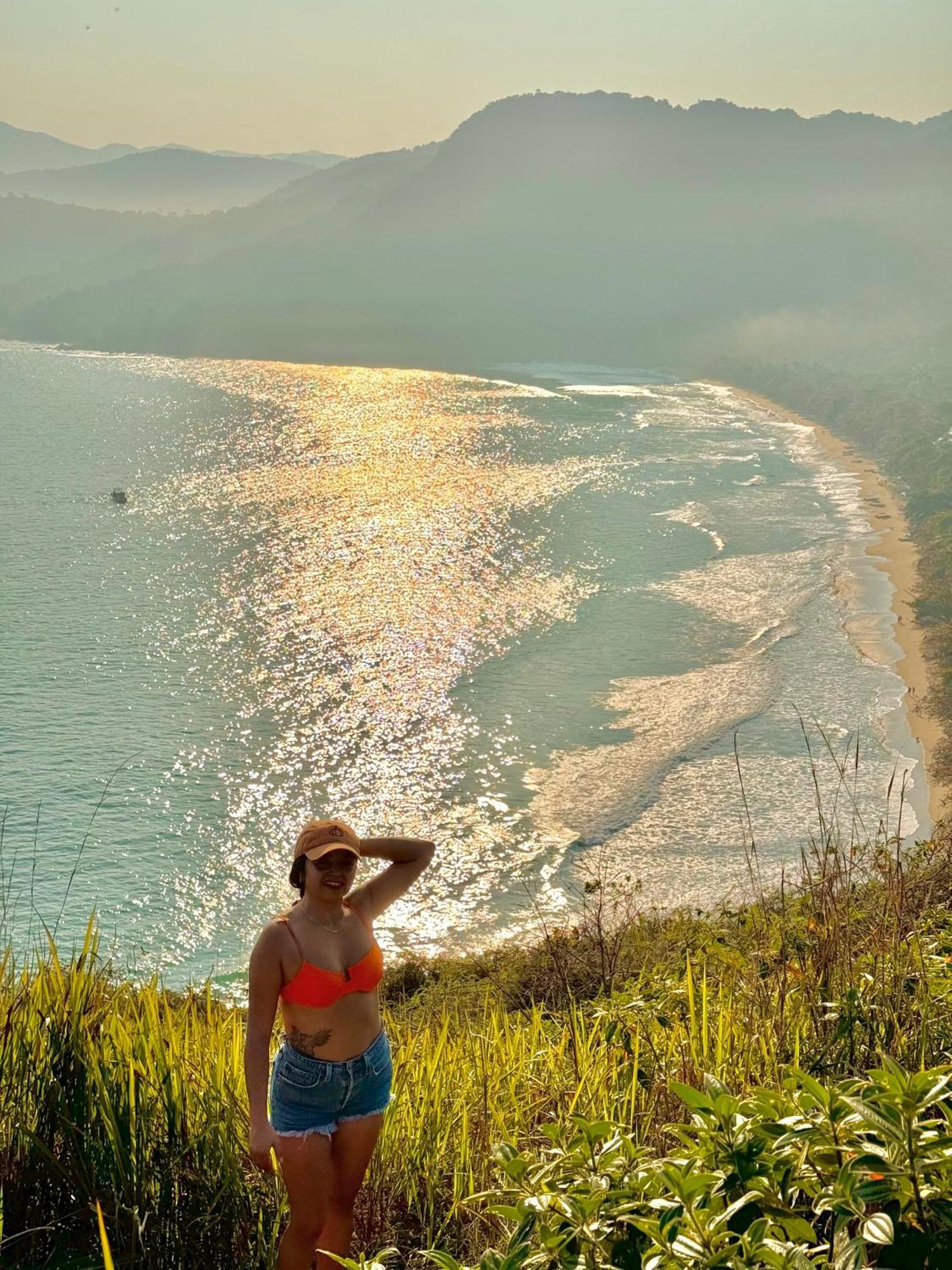 Flora Praia Do Sono Lodge & Trekking Paraty Eksteriør billede